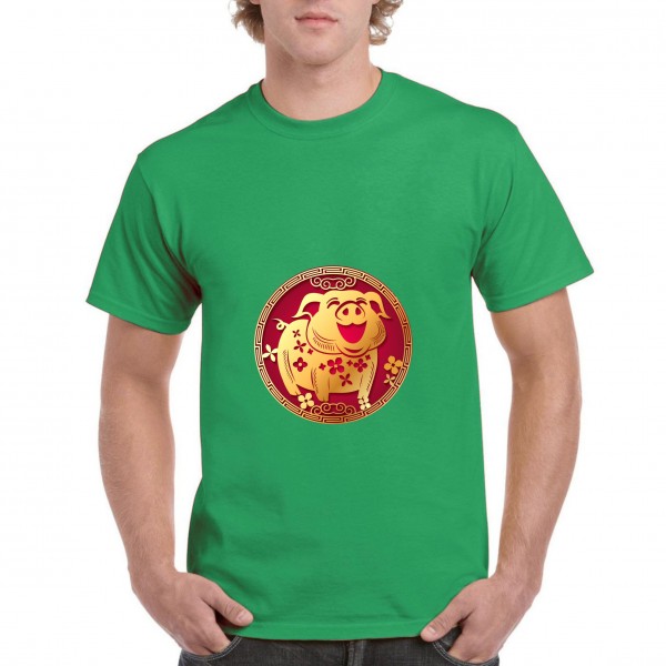 Golden Pig 7